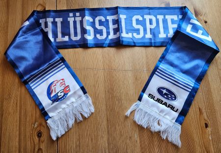 ZSC Lions Fan-Schal Schlüsselspieler Hockey Schweiz Zürich