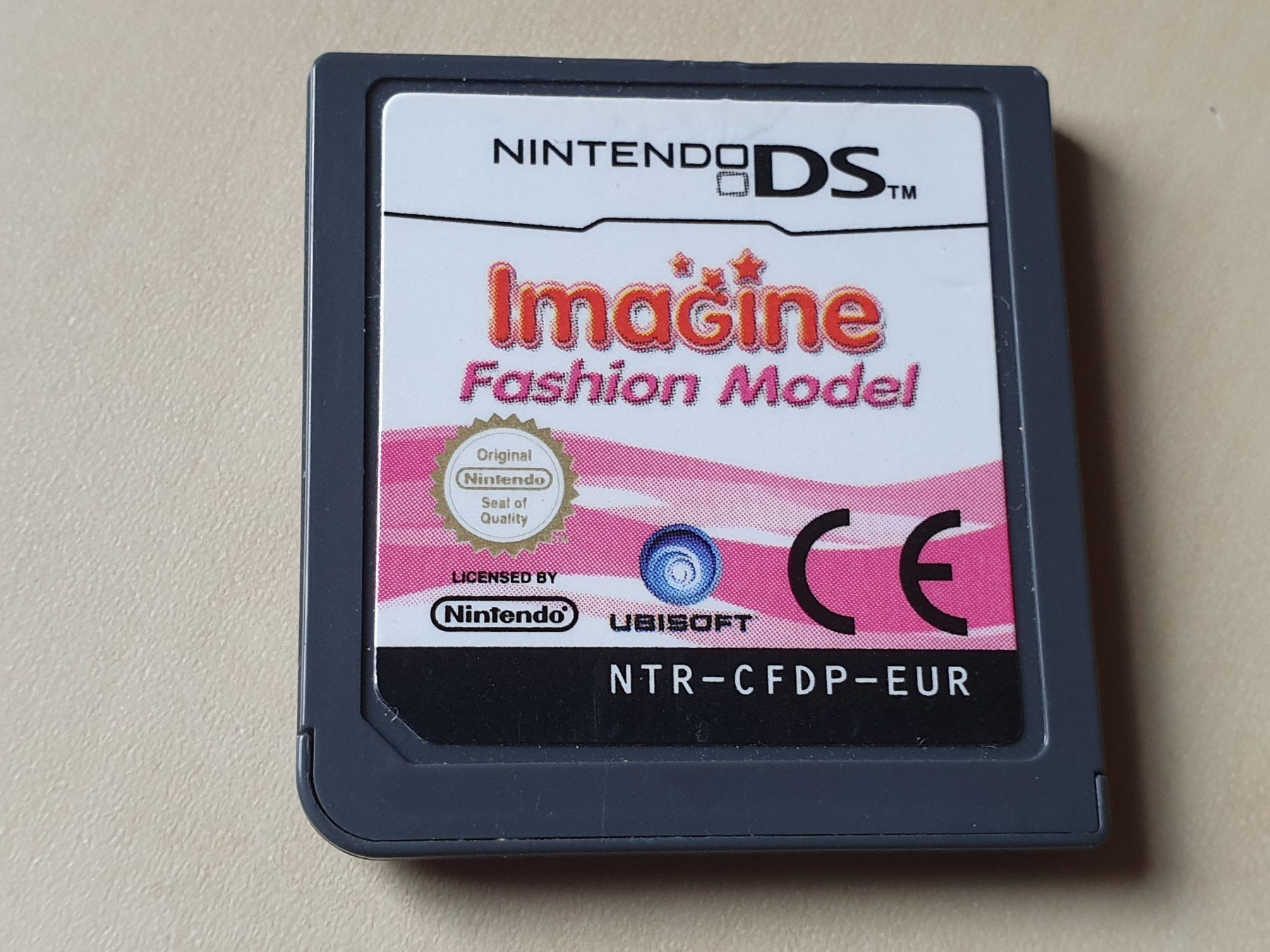 Nintendo Giochi: Imagine Fashion Model – Usato da Stansstad venduto da collectorsshop