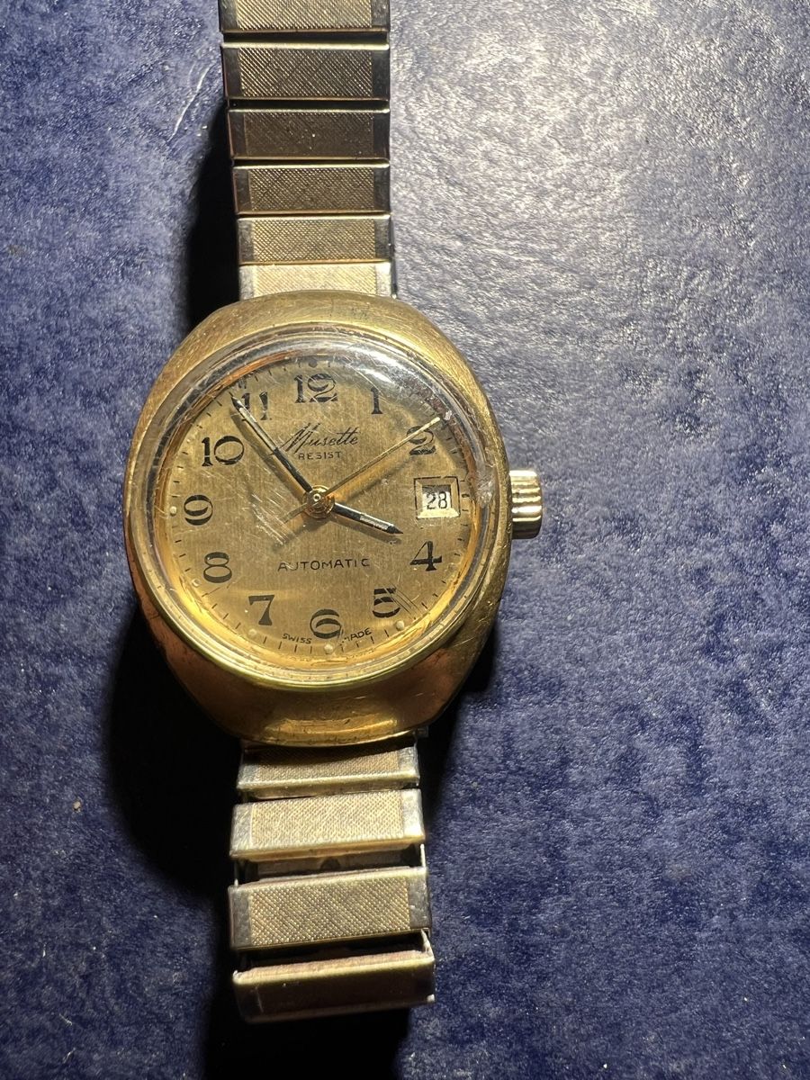 Orologi: Musette Vintage Uhr – Usato da Laufen venduto da groove60 1