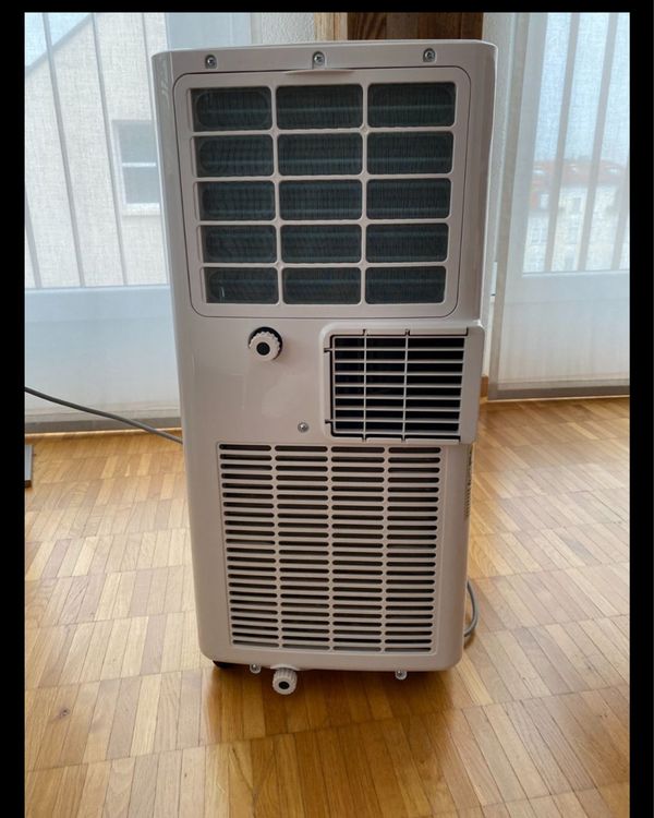 Klimageräte: Klimagerät / Klimaanlage JHS-A019-05KR2/A – Gebraucht aus Langrickenbach von PladimirWutin 2