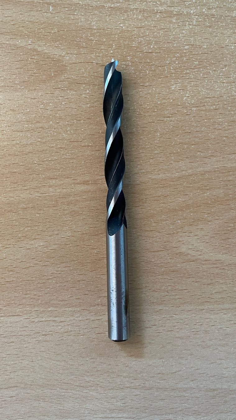Trapani: Holzbohrer 10mm – Nuovo (secondo la descrizione) da Glattfelden venduto da cybermaxx