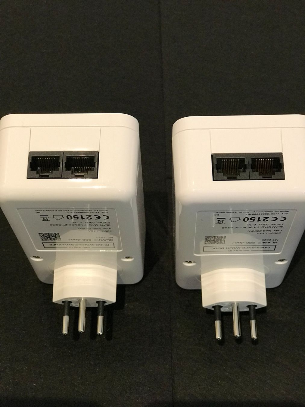 Devolo Unità & Adattatore: Devolo 550Duo – Nuovo (secondo la descrizione) da Würenlingen venduto da Schneiderhifi 2