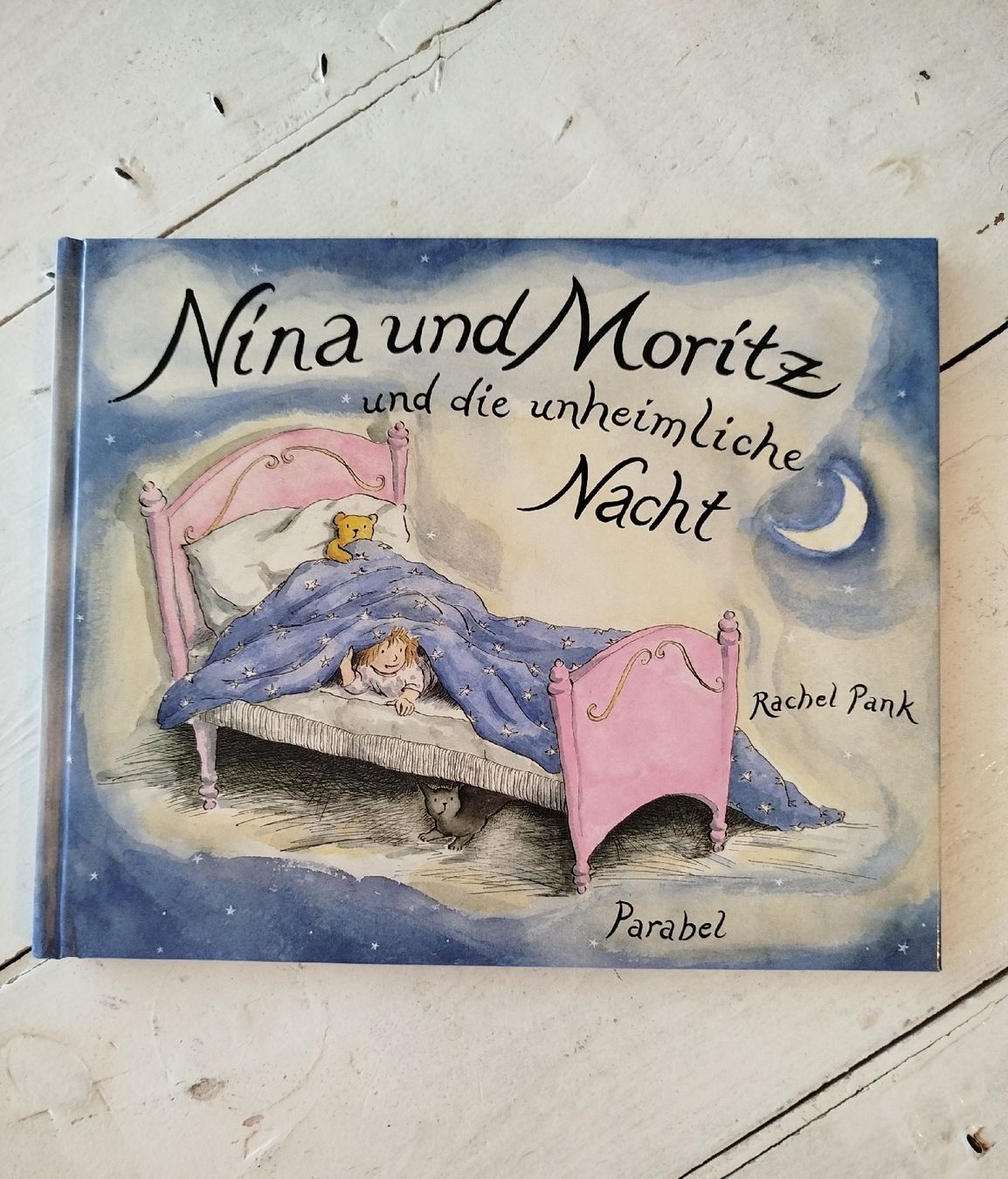 Libri: Nina und Moritz - Unheimliche Nacht – Usato da Fällanden venduto da san_zsm8