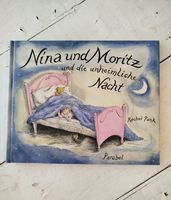 Nina und Moritz - Unheimliche Nacht