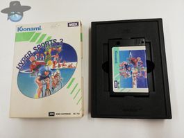 Hyper Sports 3 / MSX