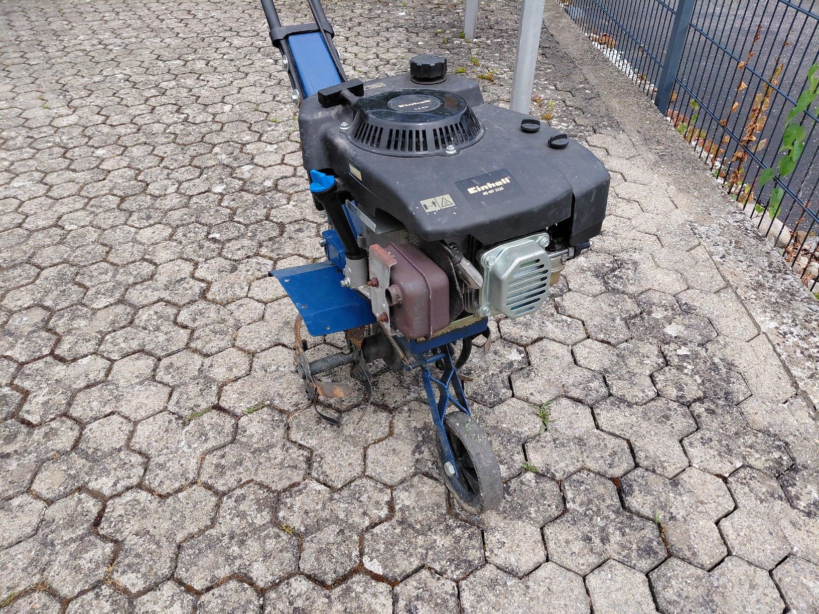 Tutte le macchine: starke Bodenfräse – Usato da Bützberg venduto da MoserMech