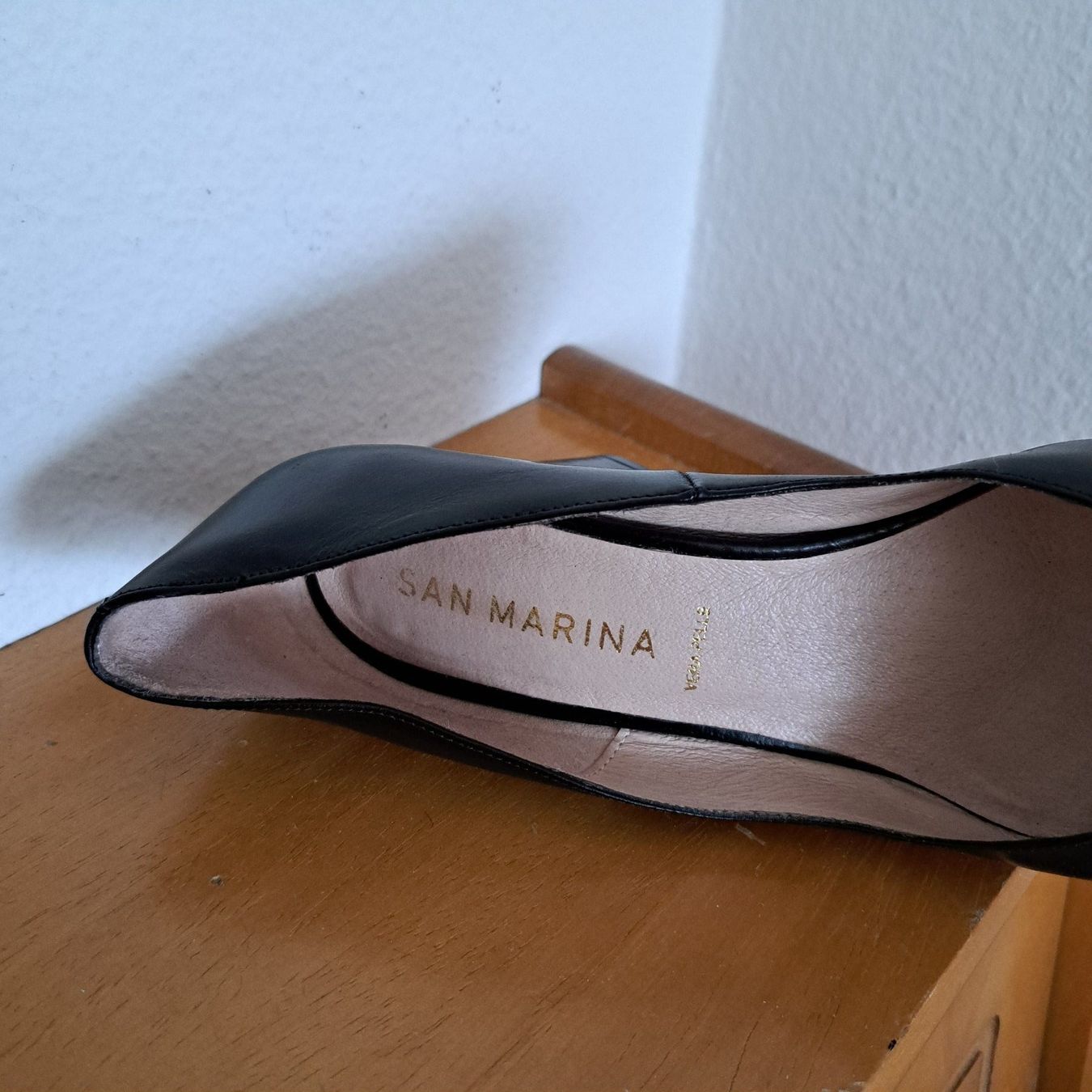 Scarpe da donna: Lederpumps "San Marina" – Usato da Grüningen venduto da Tappio 2