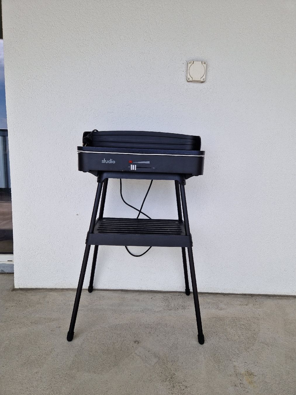 Grills: Grill Studio *neu* – Neu (gemäss Beschreibung) aus Arbon von Online-Shop
