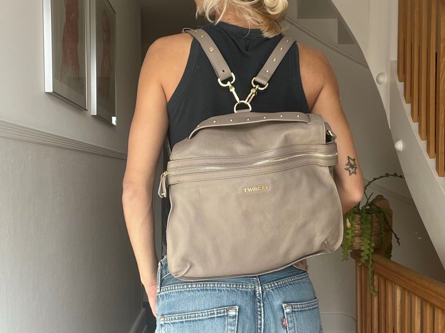 Twinset Taschen für Damen: Twinset Tasche/Rucksack – Gebraucht aus Steffisburg von viv_5tqt 2