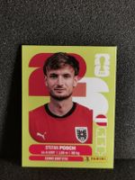 Panini Wm 2026 Sticker :Stefan Posch Aut 7