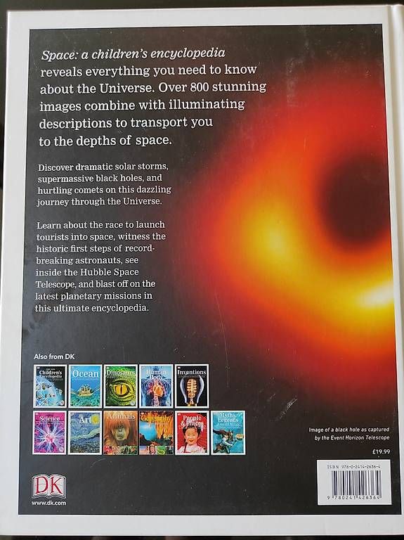 Libri: Space Neu Buch – Nuovo (secondo la descrizione) da Trimbach venduto da lysy507777 1