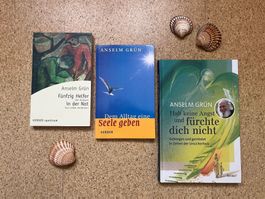 Bücherpaket - 3x Buch von Anselm Grün