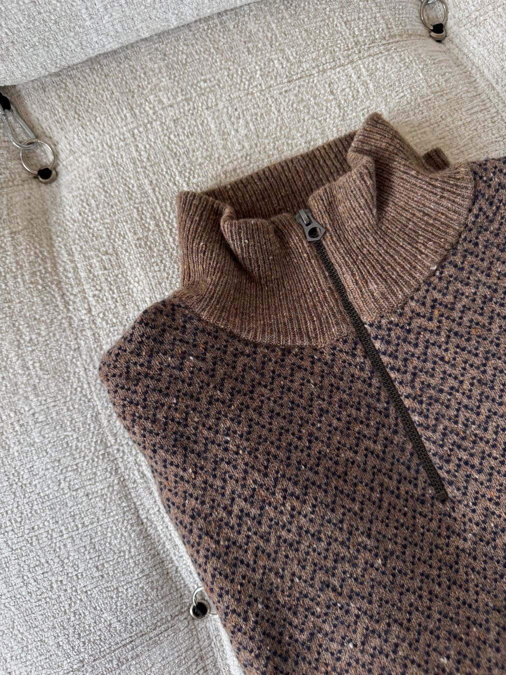 J.Crew Pullover & Sweatshirts: Zip Strickpullover | J Crew – Neu (gemäss Beschreibung) aus Horgen von onur_5 1
