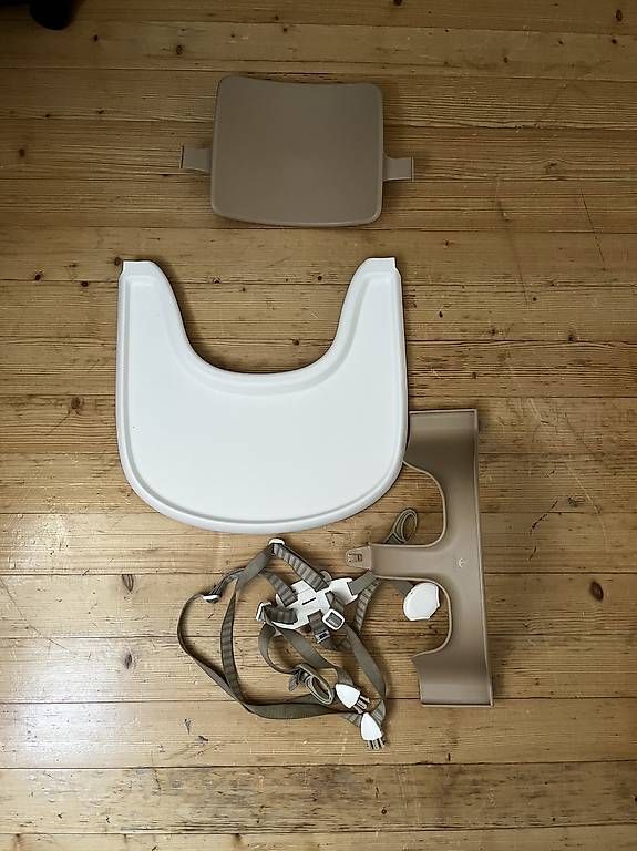 Stokke Seggioloni: Kleinkinder TripTrap Set von Stokke – Usato da Basel venduto da sereina07 2