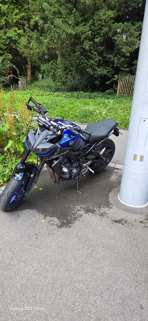 Yamaha Route: Mt09 2020 – D'occasion à Zürich par mic_n9qy