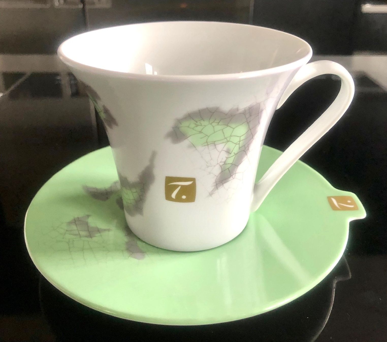 Tazze: Teetassen von Special.T – Nuovo (secondo la descrizione) da Ebmatingen venduto da Puma_1 1