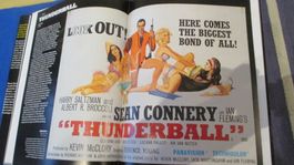 Filmplakate BUCH 50 Jahre JAMES BOND/RAR und SUPER !!