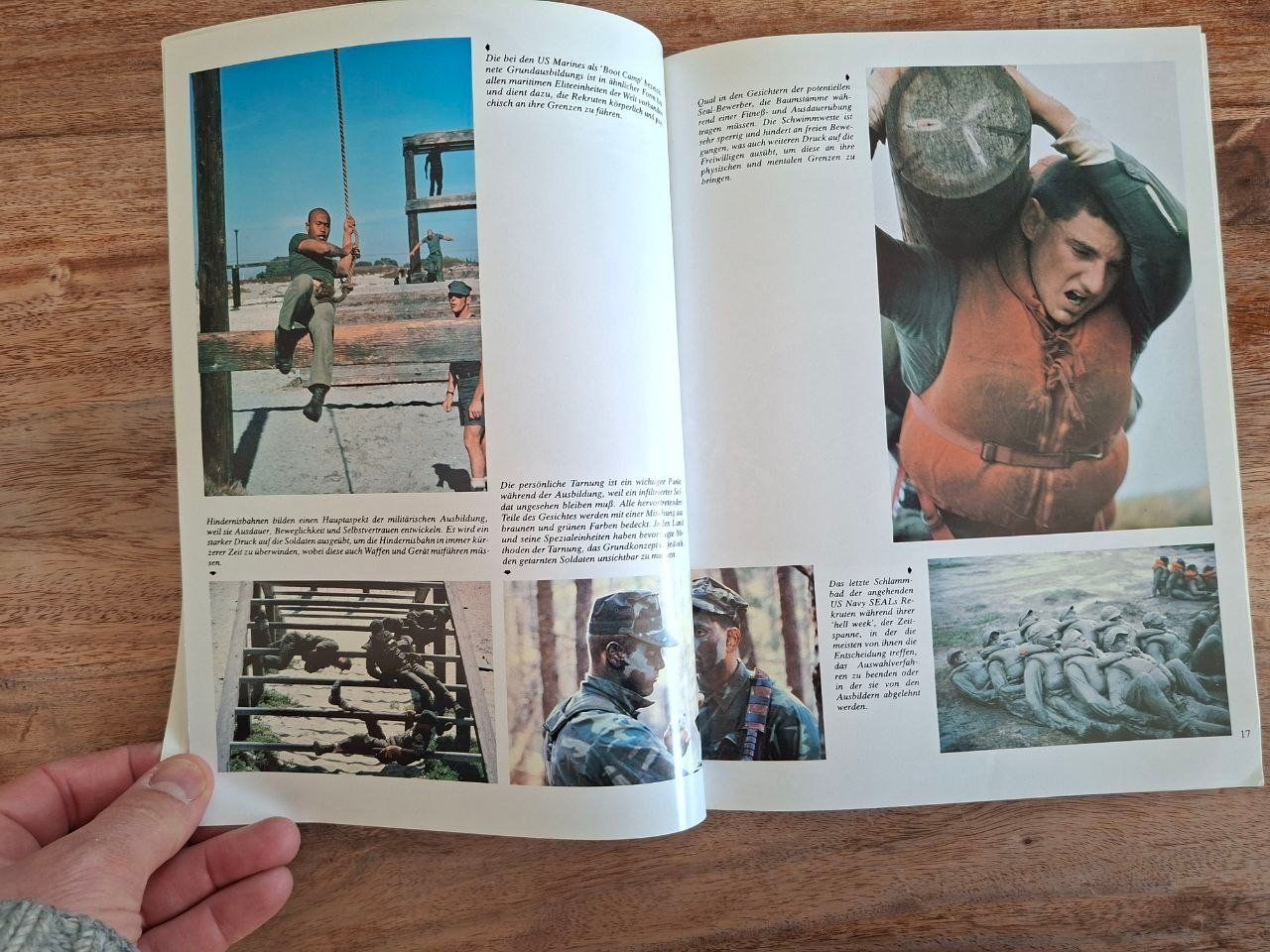 Libri: Buch Maritime Spezialeinheiten – Usato da Männedorf venduto da 12_Angry_Doughnuts 6