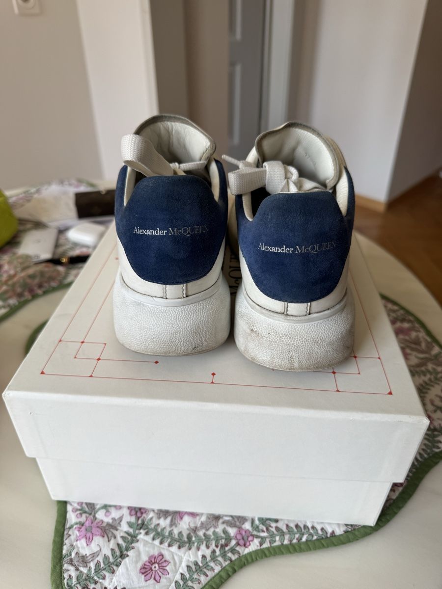 Alexander Mcqueen Scarpe da uomo: Alexander McQueen Sneaker Gr.37 – Usato da Zürich venduto da Aliciki 3
