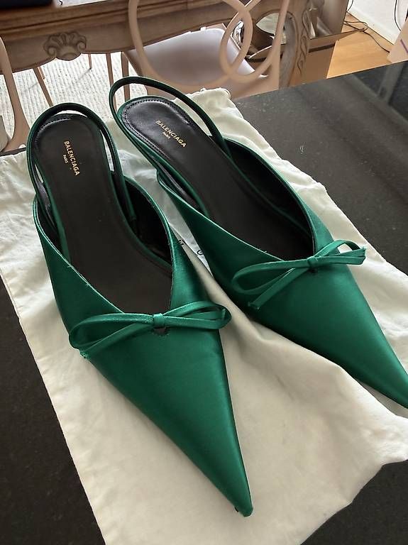 Scarpe da donna: Balenciaga Mules 39 – Usato da Winterthur venduto da Perina 3