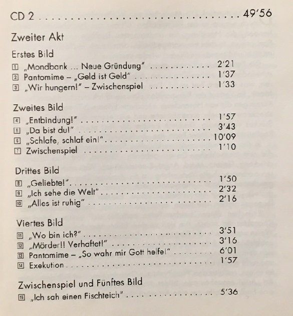 CD: Detlev Müller-Siemens - Die Menschen – Usato da Grüningen venduto da azulblanco 3