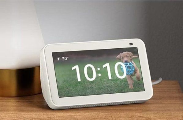 Amazon Haut-parleurs: Amazon Alexa Echo Show 5  weis – Neuf (Voir description) à Weinfelden par dju_w2fj 3