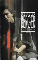 CASSETTE MICHEL BERGER - CHANSONS - RARE CASSETTE !!!