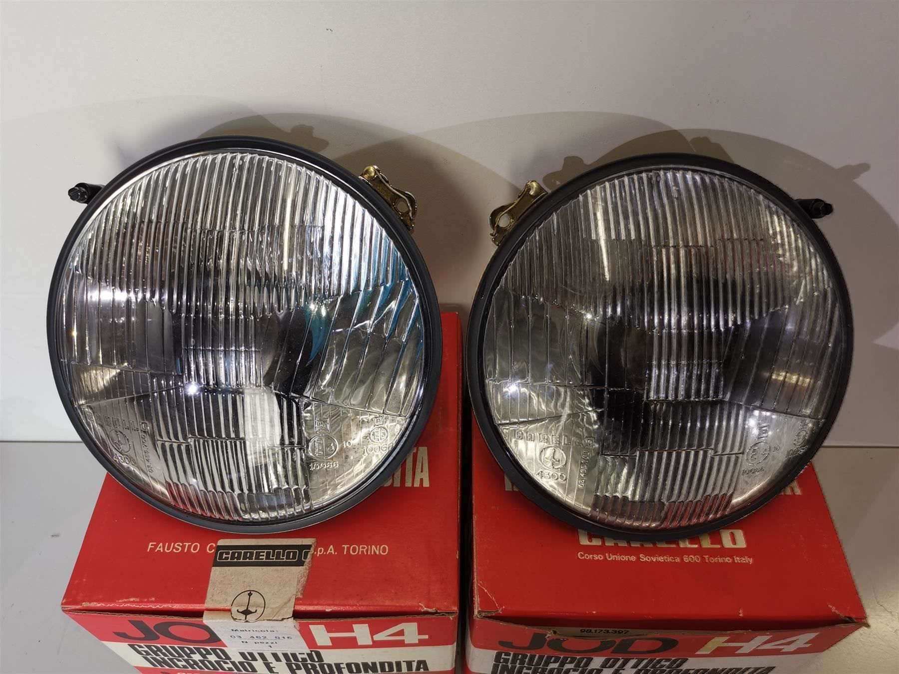 Fari: Alfetta Berlina 1,6 Scheinwerfer SET – Nuovo (secondo la descrizione) da Thalwil venduto da Joker690 1