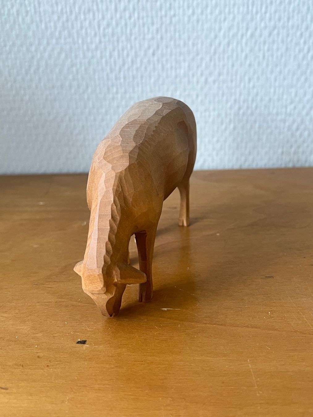 Tutte le decorazioni: Schaf weidend Huggler Krippenfigur, Weihnacht 22CM – Usato da Adliswil venduto da buch_und_kunst 1