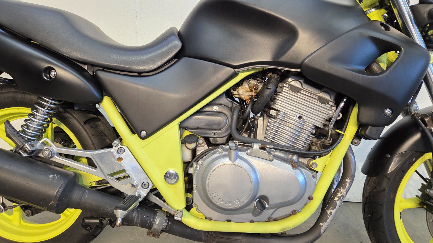 Honda Strada: Honda CB 500 – Usato da Tägerschen venduto da Moto-Welt 4