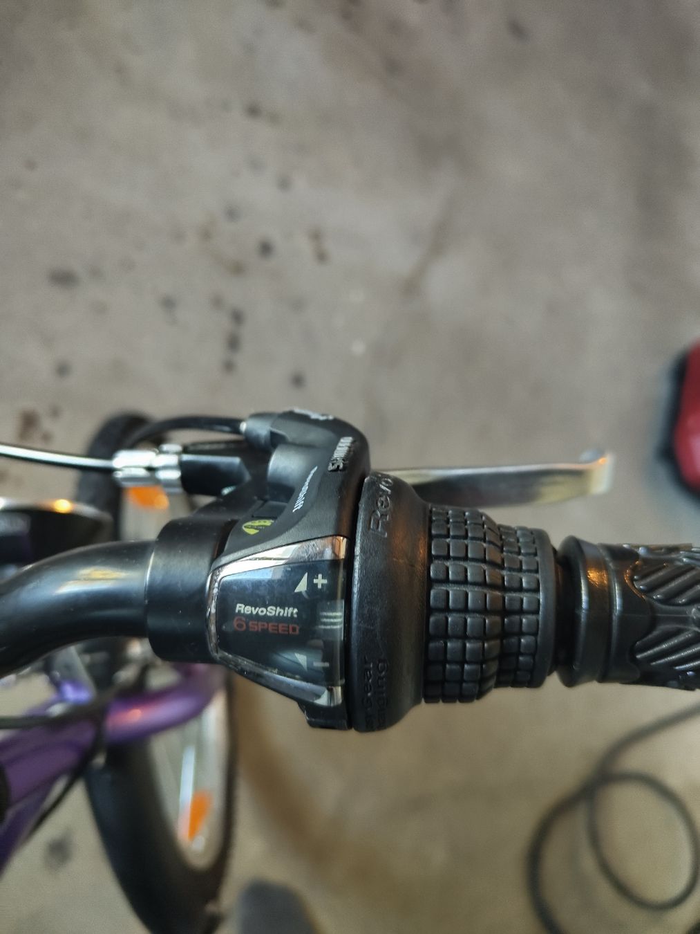 Biciclette: Lila Mädchenvelo Clarita – Usato da Einigen venduto da Gaby_und_Family 4