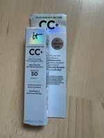 it Cosmetics CC+ Cream Medium SPF50 neu