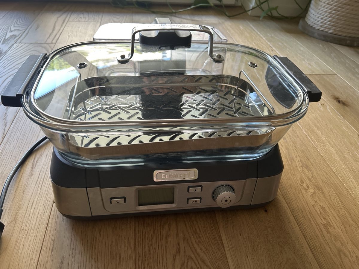 Cuisinart Küchengeräte: Cuisinart Dampfgarer – Gebraucht aus Schönenwerd von Issy22 1