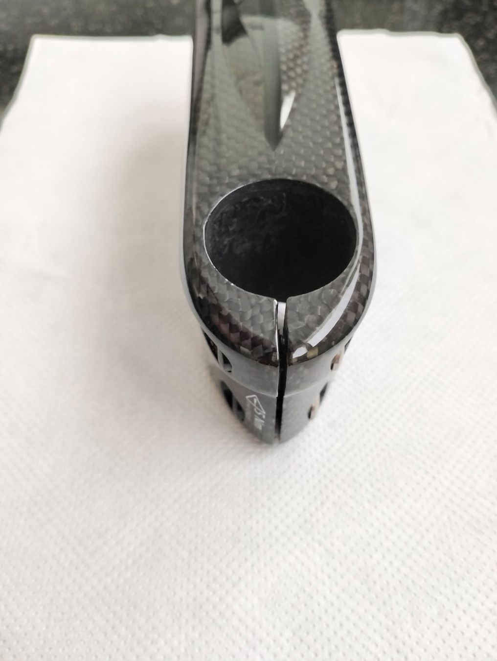 Pezzi di ricambio: Time Monolink Carbon Vorbau – Usato da Uster venduto da KarlZH 7