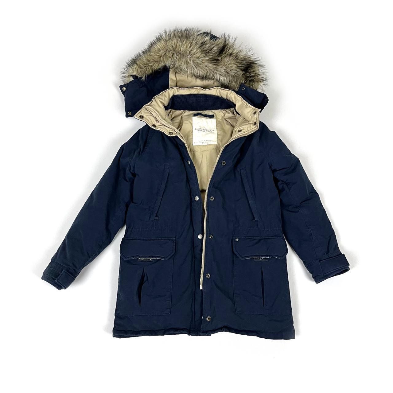 Ralph Lauren Giacche: Ralph Lauren Denim & Supply Jacke Blau – Usato da Flüh venduto da manacor 2