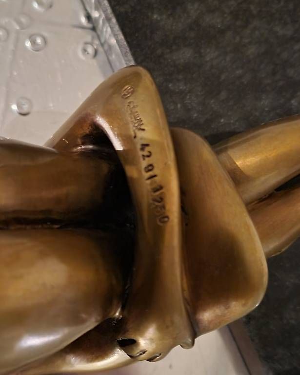 Skulpturen & Statuen: Bruno Bruni Sammlung Bronze – Gebraucht aus Dübendorf von Dairo1 4