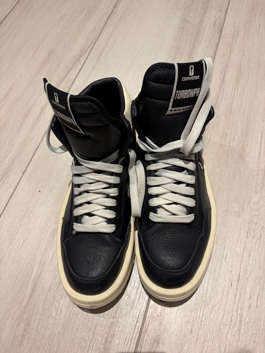 Rick Owens Chaussures hommes: Rick Owens Turbowpns – D'occasion à Kilchberg ZH par chw_75d9