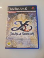 YS The Ark of Napishtim (Playstation 2)