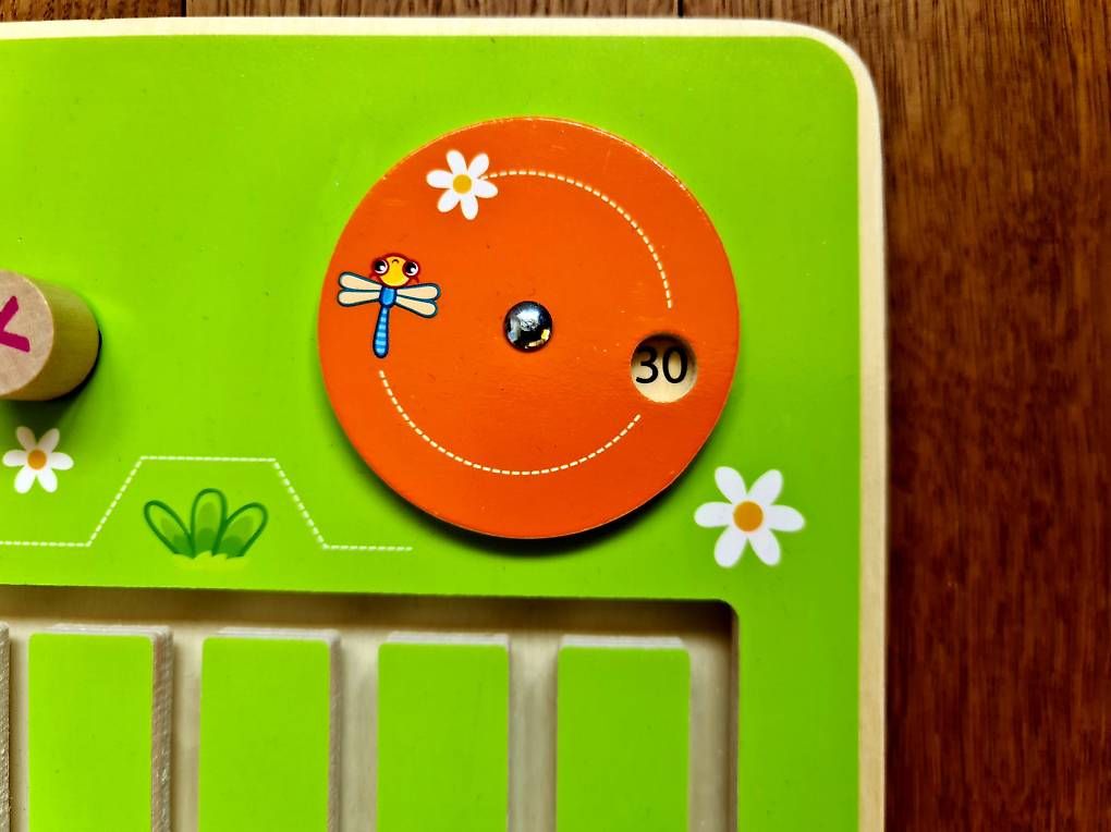 Giochi: Rechenspiel aus Holz – Usato da Muri b. Bern venduto da SPF01 3
