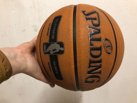 Basketball Spalding Platinum