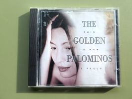 (p) CD THE GOLDEN PALOMINOS: This is how it feels, 1993