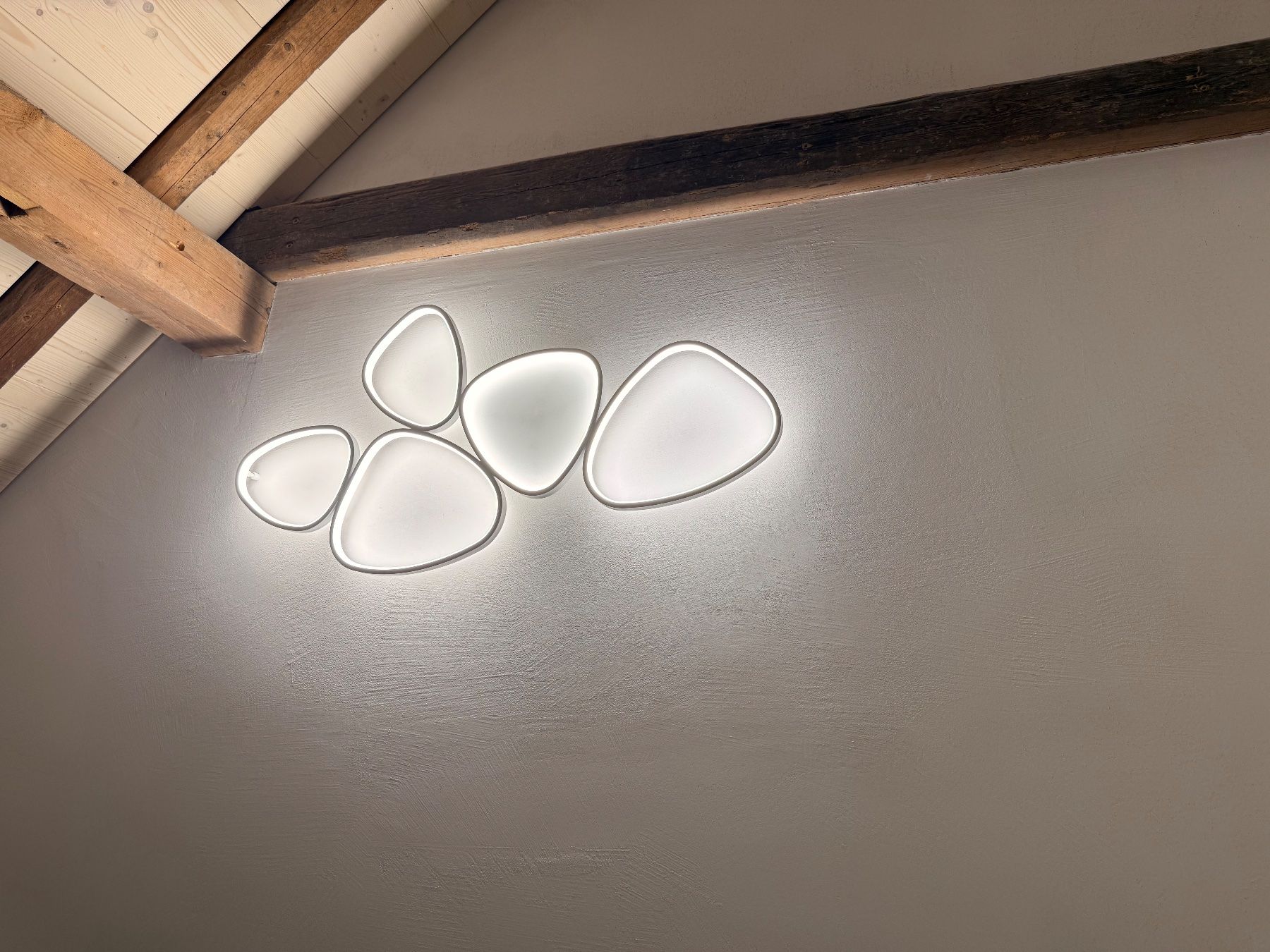 Lampadari & plafoniere: Deckenleuchte Pebbles Von Pfister – Nuovo (secondo la descrizione) da Brüttisellen venduto da LimeSt 1