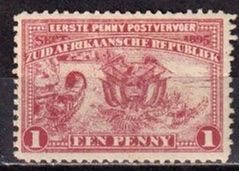 Transvaal, Südafrika., Mi 47 *ohne Gummi, KW € 2.00