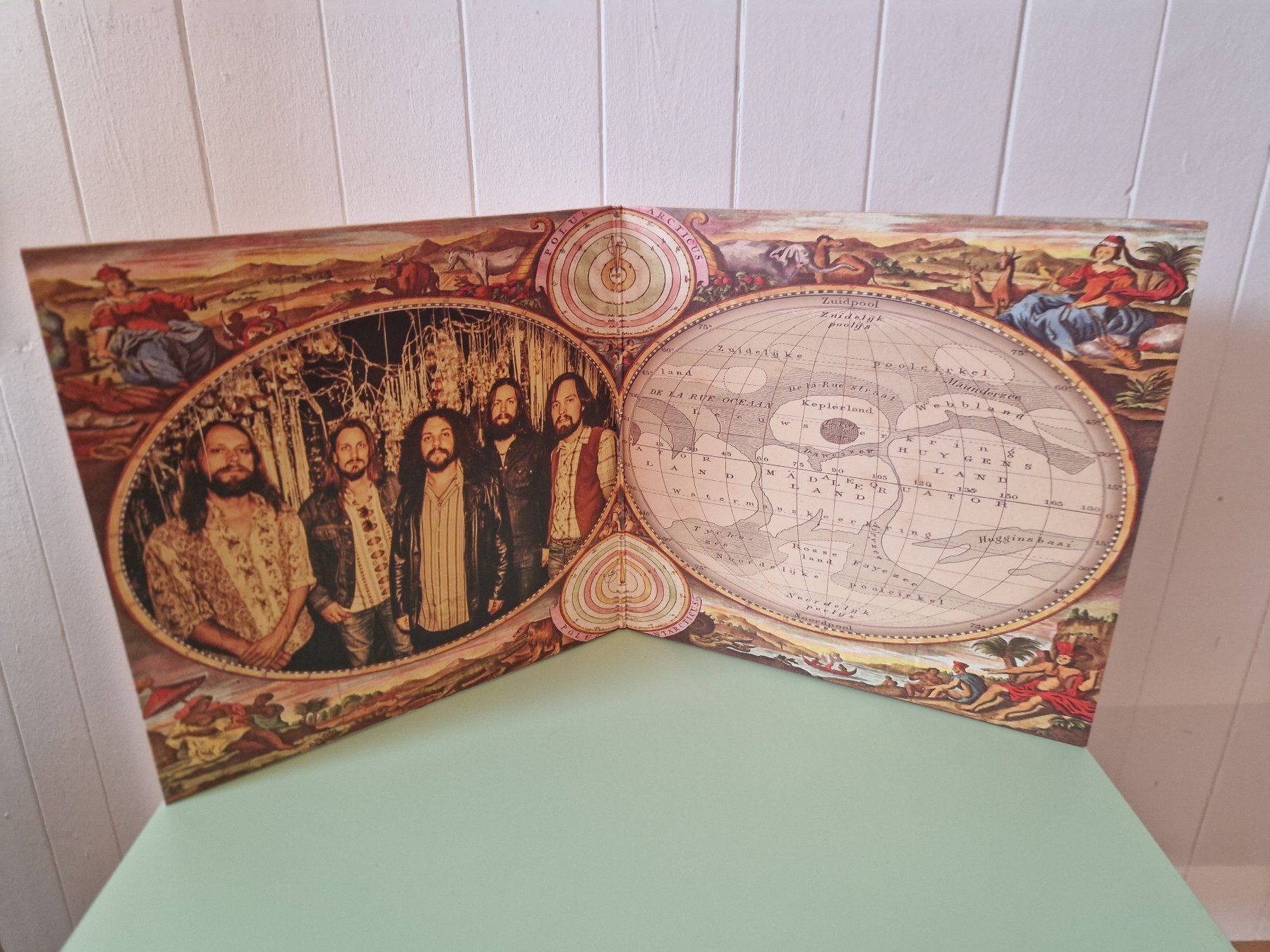 Dischi in vinile: Vinyl / Siena Root LP – Usato da Schönenwerd venduto da CAN51 1