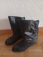 warme Damenstiefel 37  wie neu für 20.--Fr