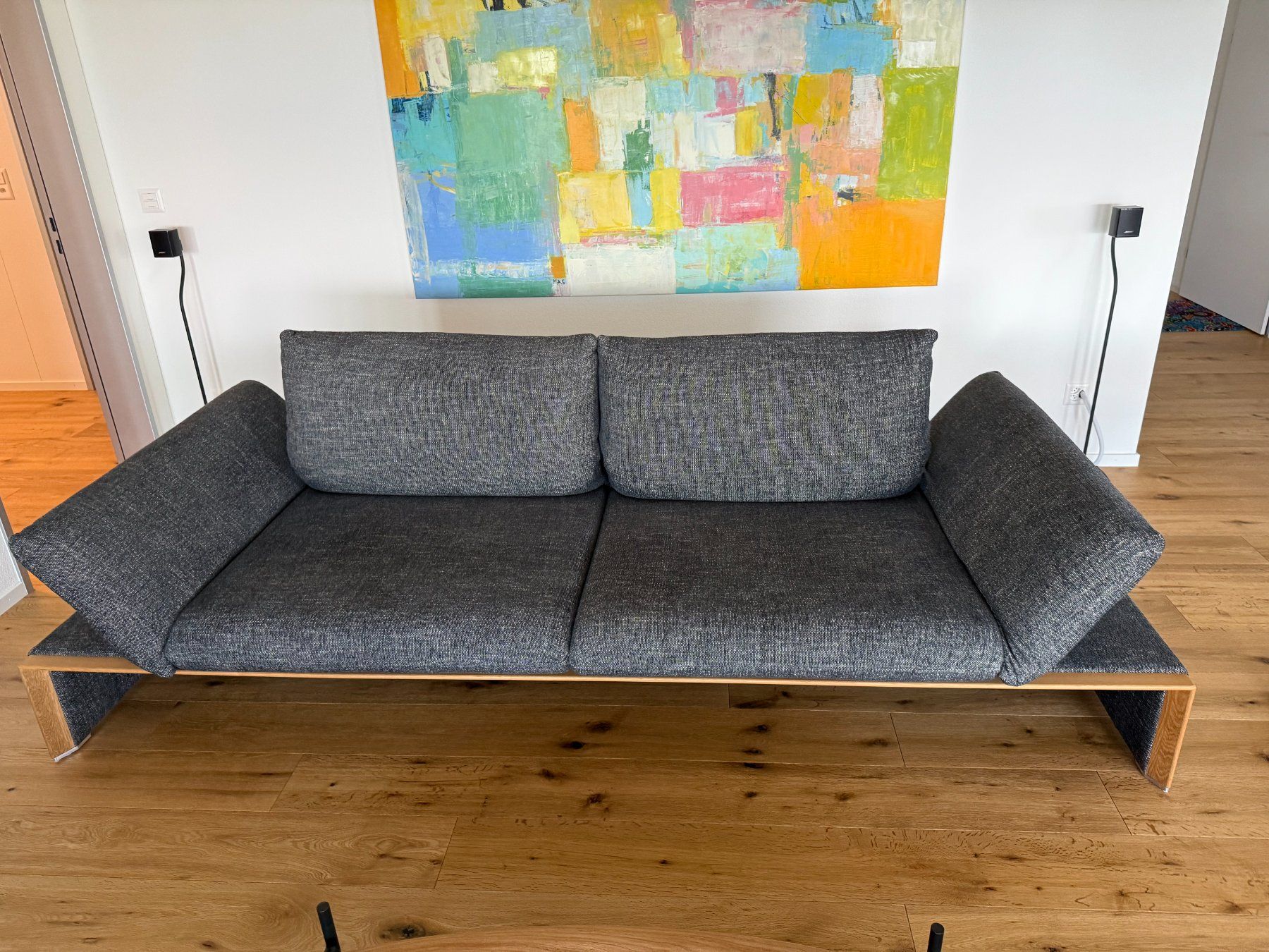 Koinor Sofas: Koinor Houston 3-Plätzer Sofa – D'occasion à Gebertingen par duh_8bnr 1