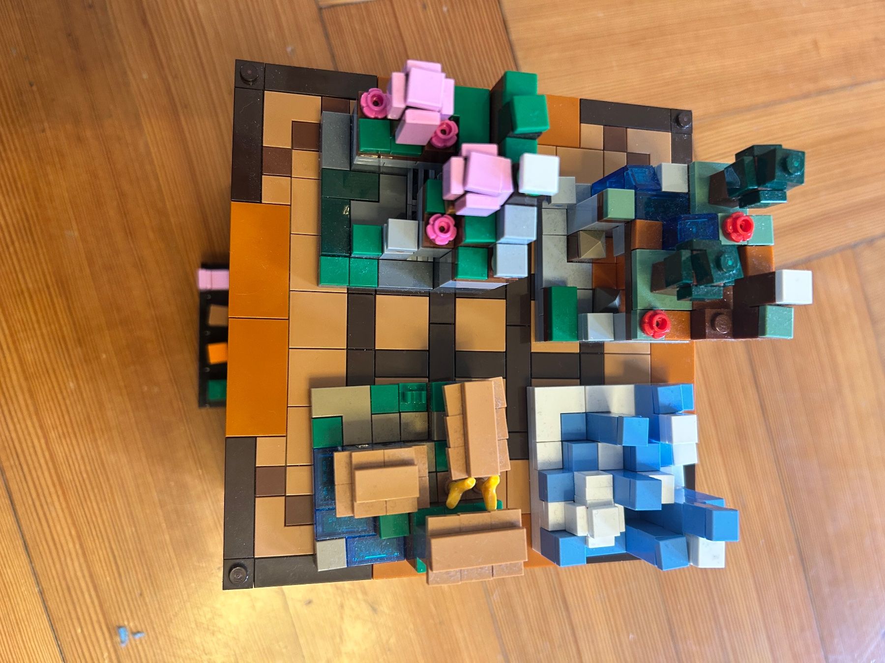 Lego Giocattoli: Lego Minecraft 21265 – Usato da Bern venduto da Gflo 2