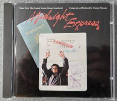 Midnight Express - Original Motion Picture Soundtrack CD