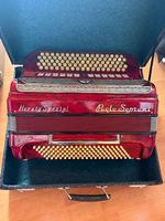 Accordéon Paolo Soprani Herzig
