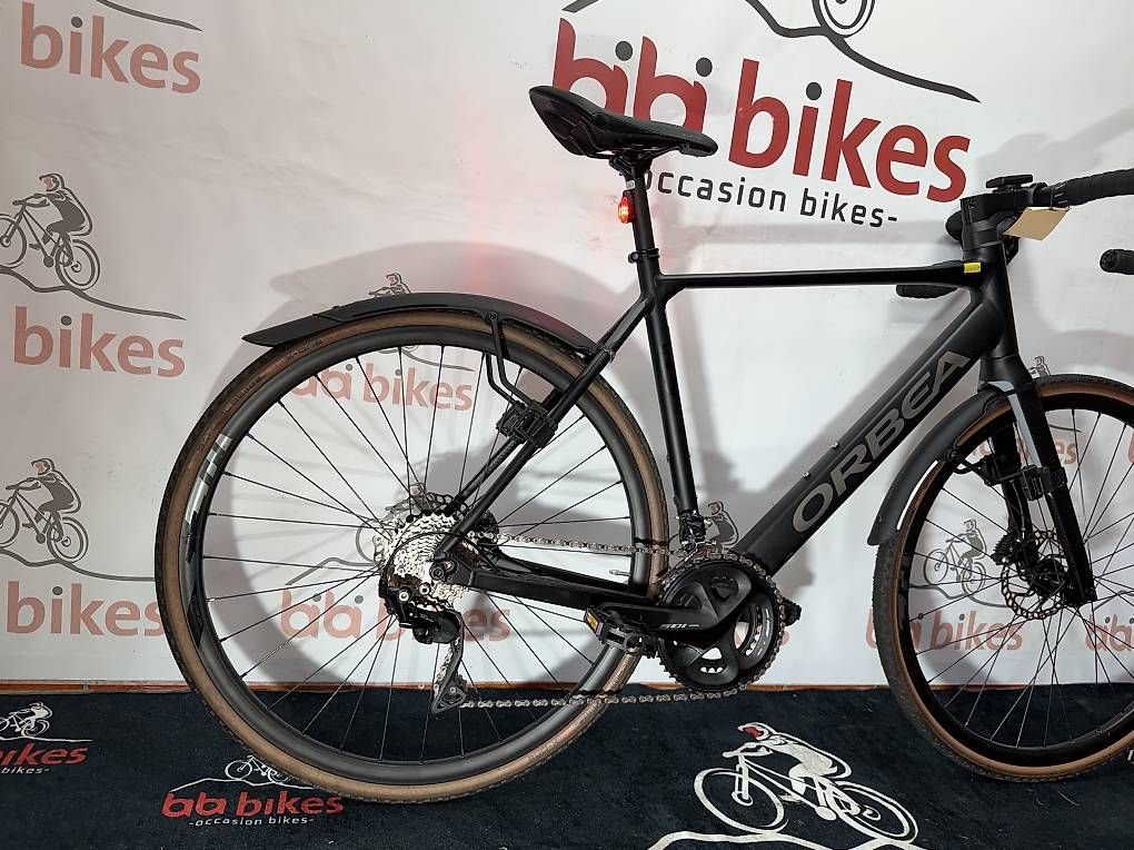 Orbea Biciclette: NEUWERTIG! E-Gravel Orbea Gain D30 , GARANTIE! – Usato da Grafstal venduto da Bibi-Bikes 6